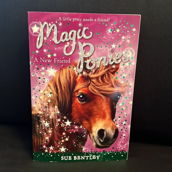 Magic Ponies, Magic Puppy, Magic Bunny, Magic Kitten series books - Picture 5 of 8